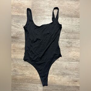 Black Almere Bodysuit